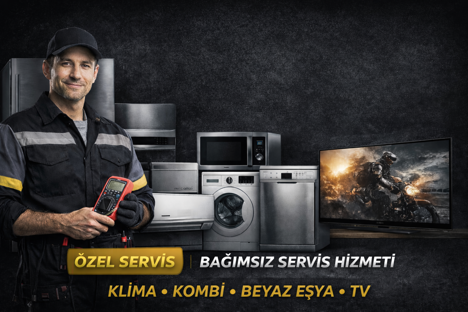 Taşlıçay Electrolux Servisi